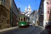Lisboa 709, Rua das Escolas Gerais, 13.09.1990.
