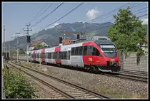 4024 042 bei Bruck / Mur am 19.06.2019.