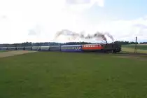 MLV 92.2271 und RBAHN 2050.09 am 07.Juli 2019 mit dem SR 14994 (Zwettl - Wien Praterstern) bei Hörmanns.