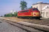 trainkos 008  Drenas  10.05.13