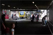 Geh Geradeaus zu Go-Ahead -

Alltags-Szenerie im Stuttgarter Hauptbahnhof.

29.07.2019 (M)