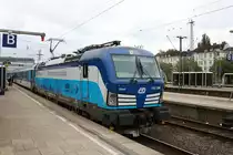 ELL/CD Siemens Vectron 193 296-1 in Hamburg Altona am 15.07.19 