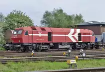 1240 003-4 HGK DE 13 in Brühl-Vochem - 23.04.2019