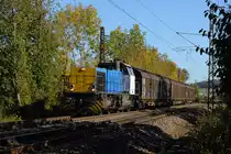04.10.2018 Streckenabschnitt Uhingen 275 715-5