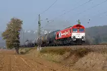 20.10.2018 Streckenabschnitt Uhingen 266 069-4