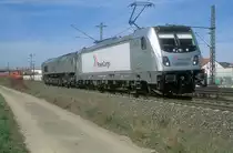 187 075 + DE 61  Tamm  22.03.19