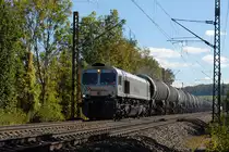 25.09.2018 Streckenabschnitt Uhingen 266 061-1