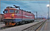 461-037 in Podgorica. (21.07.2019)