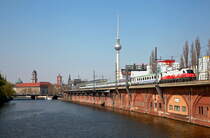 EU44-001, Berlin Jannowitzbrücke, EC45, 06.04.2019.
