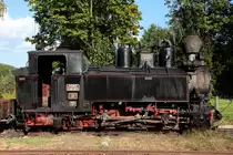 U46 001 am 20.09.2018 in Nová Bystřice.