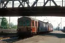 485 005 + 885 702   Weil ( Rhein )  01.05.75