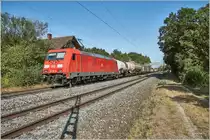 185 301-9 / Burgbernheim / 01.08.2019