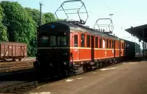 485 027 + 885 705  Müllheim  01.05.75