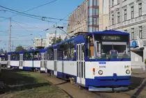 T6B5 35196 + 35206, 13. Janvara iela. (06.08.2019)