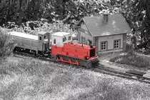 2092.02 wartet in Hangwies auf die weiterfahrt. 
18.08.2019