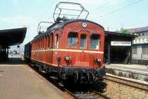 485 027 + 885 705  Weil ( Rhein )  01.05.75