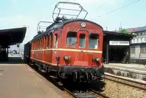 485 027 + 885 705  Weil ( Rhein )  01.05.75