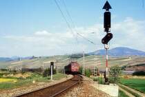 485 029 + 885 707  Müllheim  01.05.75