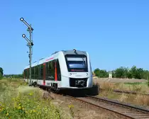 1648 415 passiert das Ausfahrsignal Dora in Barleben in Richtung Magdeburg.

Barleben 23.07.2019
