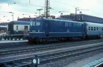 110 005  Nürnberg Hbf  17.03.78