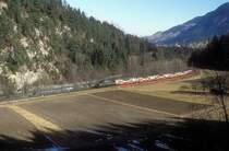 1020 027  bei Roppen  14.02.93