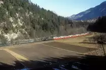 1020 027  bei Roppen  14.02.93