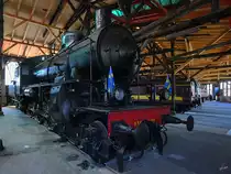 Die 1912 gebaute Dampflokomotive 1135 ist eine von rund 50  geheimen Dampflokomotiven  der Schweden aus den Zeiten des kalten Krieges. Diese Reserve von eigentlich nicht mehr zeitgemäßen Dampfrössern hielt man für notwendig, weil im Kriegsfall eine Atombombenexplosion mit dem damit möglicherweise verbundenen  Nuklearen Elektromagnetischen Impuls  moderne Diesellokomotiven außer Betrieb gesetzt hätte.