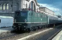 141 126  Nürnberg Hbf  17.03.78