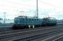 141 159 + 104 022  Rheine  21.07.78