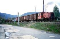 Ilsenburg  Radsatzfabrik WL 1  30.04.02 