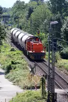 Ex BASF 276 038  Mathias  // Ludwigshafen (Rhein)-Oppau // 10. August 2013
