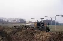 Kemmlitz  Grubenbahn  02.04.90