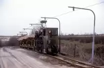Kemmlitz  Grubenbahn  19.03.91