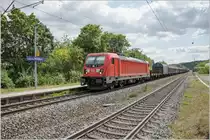 187 139-1 / Burgbernheim / 01.08.2019
