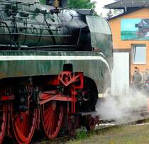 Detail 18 201 am 30.06.2007 in Hersbruck r.d.P.