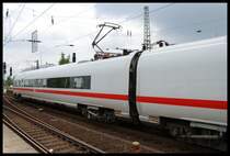 ICE T Hat Gr�nes Licht Vom Bahnhof Hamburg-Altona �ber Berlin-Hbf,Leipzig-Hbf Nach M�nchen-Hbf 24.06.07