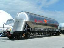 Uacns-31809326912-8 (ERMD) am Gel�nde der TransportLogisticM�nchen_070615
