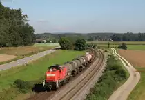 294 720-8 mit dem ER 53903 (Nabburg-Schwandorf) bei Irrenlohe 3.9.19
