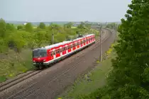 420 949 bei Markt Einersheim Richtung Würzburg, 02.05.2019