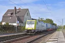 186 151 am 22.09.2019 in Gross Gerau.