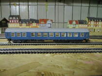 Dieser Tschechische Speisewagen konnte man in TT Schnellzüge einreihen.