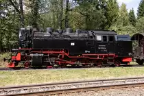 Harzer Schmalspurbahnen, 997232-4, 31.08.2019, Drei Annen Hohne


