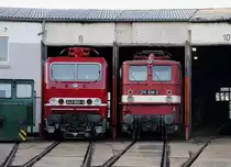 Historisches Bahnbetriebswerk Arnstadt.
Am 21. und 22. September fand das grosse Eisenbahnfest statt.
Impressionen verschiedener Fahrzeuge vom 20. September 2019 anlässlich der Nachtfotoparade von 19:00 Uhr bis 23:00 Uhr.
Foto: Walter Ruetsch