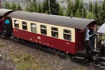 Harzer Schmalspurbahnen, 900-441, 03.09.2019, Brocken

