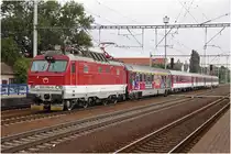 350 019 in Pezinok am 25.09.2019.