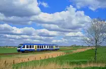 NOB Vt 309, Dingsbüllkoog, 80673, 05.05.2010.