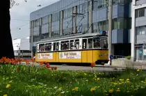 GRW4 Tw1 am 21.04.18 in der Ulmer Olgastraße