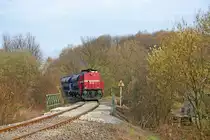 Ehem. HGK DH 35 // Frechen // 31. März 2004