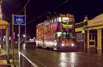 Blackpool 707, Bispham, 06.09.2010.