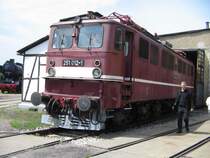 251 012 in Weimar, 26.05.07